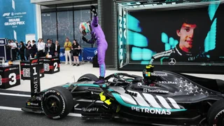 Formel 1: GP Miami – Dritter Saisonsieg: Antonelli hält die beiden McLaren in Schach