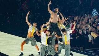 Schweizer Auftritt – Das waren die Highlights des zweiten ESC-Halbfinals