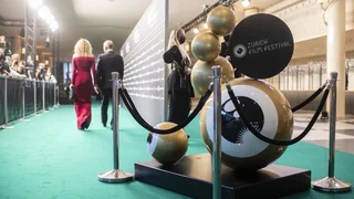 Zurich Film Festival – Diese Film-Stars schreiten in Zürich über den grünen Teppich