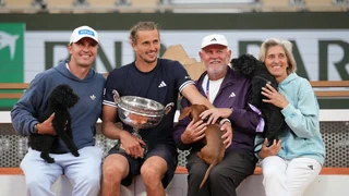 Grand-Slam-Sieger Zverev – «Happy End» an einem ganz speziel