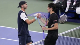 US Open, 3. Runde – Fritz eine Nummer zu gross: Kym nach heroischem Kampf draussen