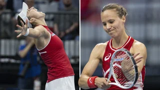 BJKC: Schweiz – Tschechien – Bencic legt vor – Golubic muss sich beugen