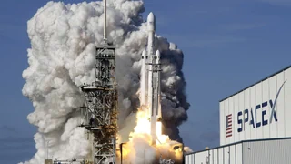Der Weltraum als Geschäftsfeld – Schweizer Tech-Firmen profitieren vom Rummel um SpaceX