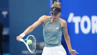 WTA-250-Turnier in Jiujiang – Nach 3 vergebenen Matchbällen: Golubic bleibt im Halbfinal hängen