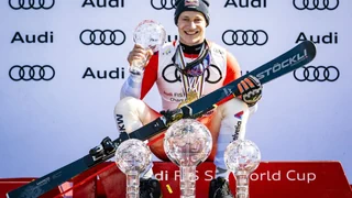 Sportler des Jahres 2025 – Marco Odermatt: Die Dominanz eines Überfliegers