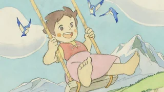 Ausstellung zu Isao Takahata – Der Mann, der «Heidi» nach Japan brachte