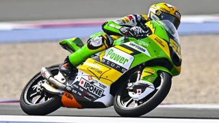 Good News in der Moto3 – Neues Team wartet auf Dettwiler