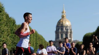 Ambitionierte Ziele am Sonntag – Paris zum Dritten: Kyburz vor seinem 5. Marathon