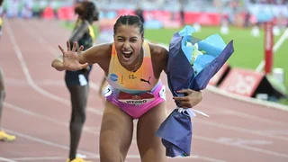 Diamond League live bei SRF – Kann es die überragende Werro 