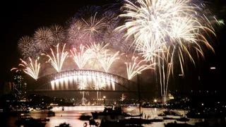 Feuerwerk findet statt – Silvester in Sydney nach dem Terroranschlag – hochgesichert