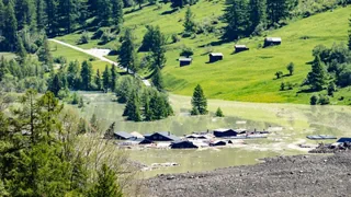 Wenn Heimat verschwindet – Blatten ein Jahr nach dem Bergsturz