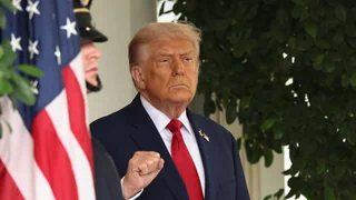 Wegen angeblicher Bedrohungen – Trump kündigt Militäreinsatz in weiterer US-Stadt an