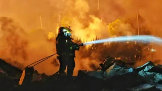 Unfall in China – Mindestens 21 Tote bei Explosion in Feuerwerksfabrik