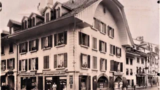 Die Anfänge des FC Thun – Der «Surchabisabe», weibliche Mitglieder und viel Geselligkeit