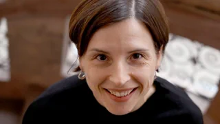 Für «Die Holländerinnen» – Dorothee Elmiger gewinnt den Schweizer Buchpreis 2025