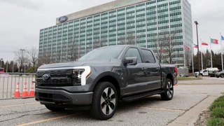 Strategiewechsel US-Automarke – Ford macht Kehrtwende bei den Elektroautos