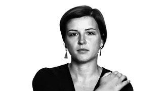 Autorinnenporträt – Dorothee Elmiger