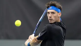 News aus dem Tennis – Hüsler feiert Doppel-Titel in Matsuyama