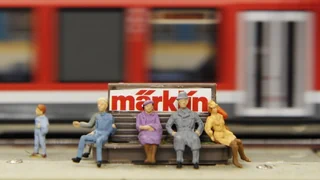 Deutschlands Wirtschaft – Warum Märklin bleibt – hinter den Kulissen der Modellbahnfabrik