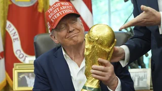 WM 2026 in Nordamerika – So nutzt Trump den Fussball zur Ima