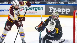 Playoff-Halbfinal: Spiel 3 – Freiburg legt bei Sörensen-Comeback wieder vor