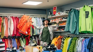 Fast Fashion – Kleider: Statt in den Müll ins Outlet