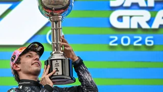 Formel 1: GP Japan – «Magischer Moment»: Antonelli versetzt Italien in Ekstase