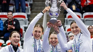 Junges Frauen-Team holt Titel – Schwaller nach WM-Coup: «Das ist einfach verdient»