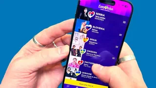 Rechtliches – Datenschutzhinweise für kostenpflichtiges Onlinevoting ESC 2026