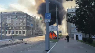 Krieg in der Ukraine – Neue gegenseitige Attacken im Grenzgebiet