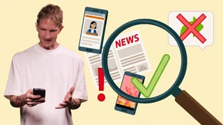 Falschnachrichten entlarven – Was sind Fake News?
