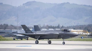 Initiative von Bürgergruppe – Neuer Anlauf gegen den F-35 kommt (zu) spät und hat wenig Support