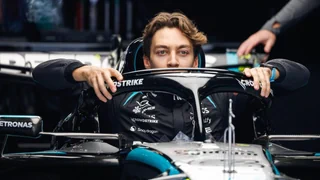 Vor GP in China – Mercedes-Sehnsucht nach alter Dominanz: Russell WM-Favorit?