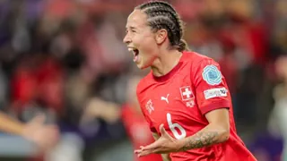 MVP des Jahres 2025 – Géraldine Reuteler: Power ohne Ende