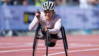 Para-LA-WM in Neu-Delhi – Debrunner triumphiert über 5000 m – Eachus wird Dritte
