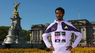 London Marathon am Sonntag – Rekordpace «nicht hart für mich»: Kejelcha bei Debüt furchtlos