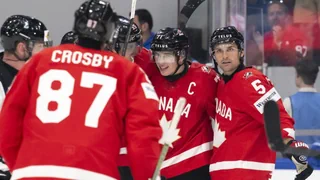 Eishockey-WM: Viertelfinals – Kanadier eliminieren USA – auch Finnland im Halbfinal