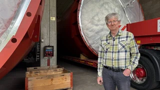 Kampf für Solarenergie – Vom belächelten Tüftler zum Solarpionier