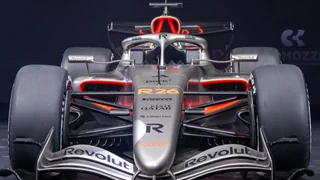 Show im Berliner Kraftwerk – Sauber-Nachfolger Audi lüftet nächstes Formel-1-Geheimnis