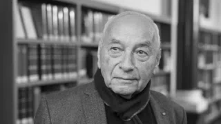 Zum Tod von Eugen Gomringer – Der «Vater der konkreten Poesie» war legendär