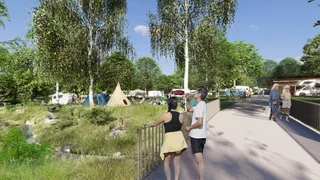 Abstimmungen Stadt Winterthur – Winterthur stimmt über neuen Campingplatz ab
