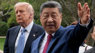 China wird immer stärker – «Die USA sind auf dem absteigenden Ast»