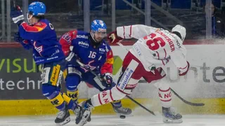 National League am Freitag – Kloten mit Wende gegen Lakers – Lausanne reagiert, ZSC dominiert