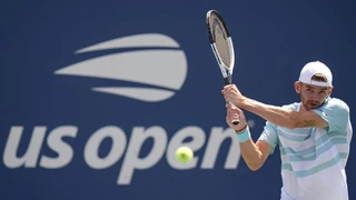 3. Runde gegen Taylor Fritz – Für Kym folgt auf den besten Moment der beste Gegner