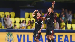 Fussball aus den Topligen – Auch dank Vargas und Sow: Sevilla liebäugelt plötzlich mit Europa