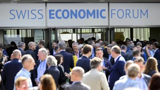 Swiss Economic Forum – Wirtschaft unter Druck: Darum geht es am SEF 2026