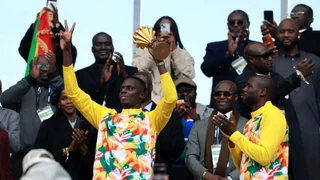 Vor Spiel gegen Peru – Nach Titel-Aberkennung: Senegal mit Pokal-Parade in Paris