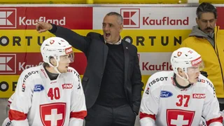 Vorbereitung für die Heim-WM – Bei Premiere von Cadieux: Nati unterliegt der Slowakei mit 1:3