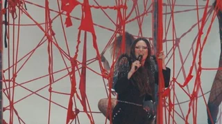 ESC in Wien – Veronica Fusaro kämpft erneut mit Pannen bei Proben