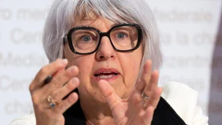 Pharma versus Bund – Baume-Schneider: «Mir machen die Lobbyisten keine Angst»